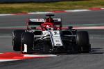 Alfa Romeo C38 2019 года